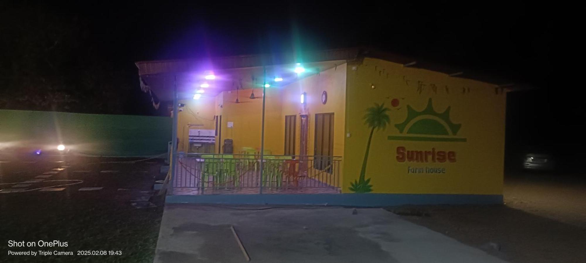 Sunrise Farmhouse Pezari 外观 照片