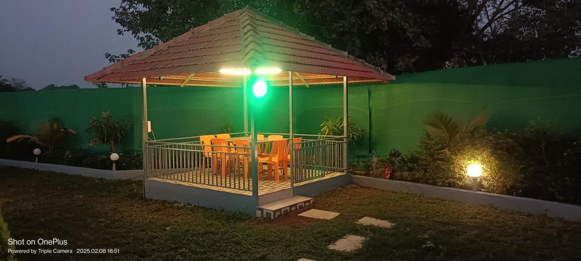 Sunrise Farmhouse Pezari 外观 照片
