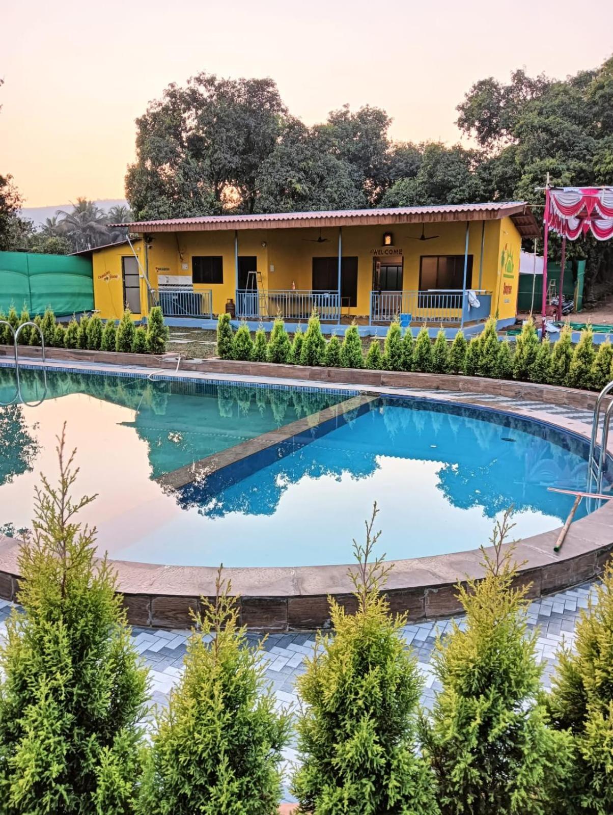 Sunrise Farmhouse Pezari 外观 照片